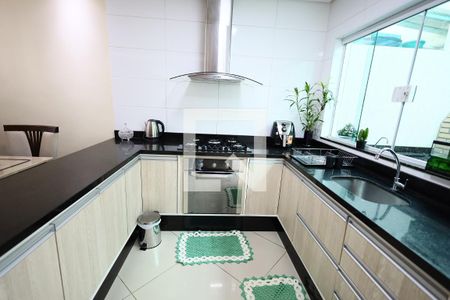 Sala/Cozinha de casa à venda com 2 quartos, 138m² em I.a.p.i., Osasco