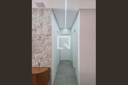 Corredor  de apartamento à venda com 3 quartos, 86m² em Vila Progresso, Guarulhos