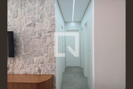 Sala  de apartamento à venda com 3 quartos, 86m² em Vila Progresso, Guarulhos