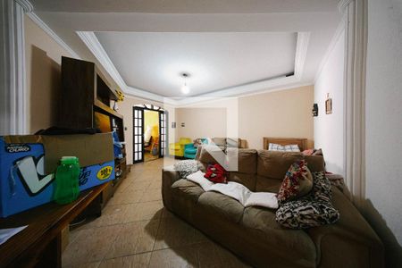 Sala de casa à venda com 5 quartos, 200m² em Jardim Belem, São Paulo