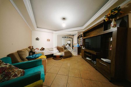 Sala de casa à venda com 5 quartos, 200m² em Jardim Belem, São Paulo