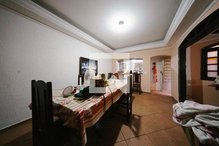 Sala de Jantar de casa à venda com 5 quartos, 200m² em Jardim Belem, São Paulo