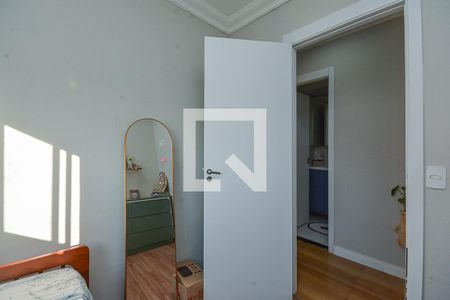 Quarto 2 de apartamento para alugar com 2 quartos, 39m² em Socorro, São Paulo