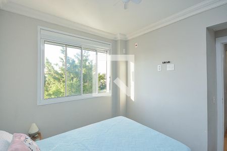 Quarto 1 de apartamento para alugar com 2 quartos, 39m² em Socorro, São Paulo