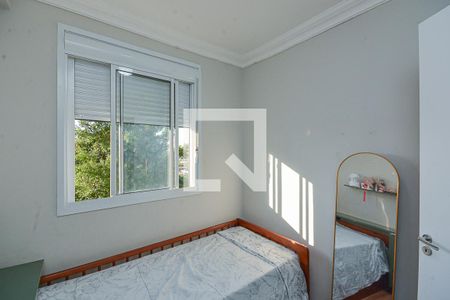 Quarto 2 de apartamento para alugar com 2 quartos, 39m² em Socorro, São Paulo