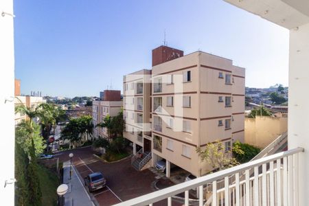 Varanda Sala de apartamento para alugar com 2 quartos, 54m² em Vila Guedes, São Paulo