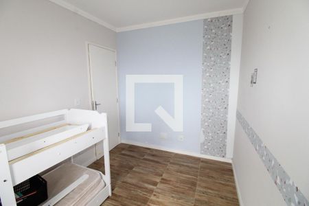 Quarto de apartamento para alugar com 2 quartos, 60m² em Conjunto Residencial Flamboyant, São José dos Campos