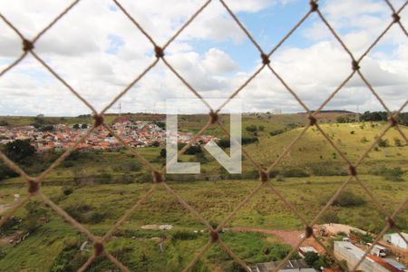Sala de apartamento para alugar com 2 quartos, 60m² em Conjunto Residencial Flamboyant, São José dos Campos