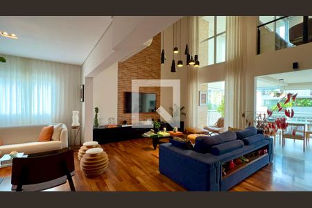 Sala de apartamento à venda com 2 quartos, 151m² em Jardim Paulista, São Paulo