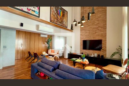 Sala de apartamento à venda com 2 quartos, 151m² em Jardim Paulista, São Paulo