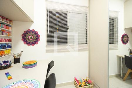 Quarto 01 de apartamento à venda com 2 quartos, 38m² em Chácara Califórnia, São Paulo