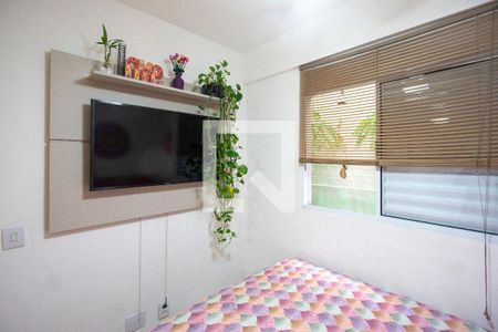 Quarto 02 de apartamento à venda com 2 quartos, 38m² em Chácara Califórnia, São Paulo