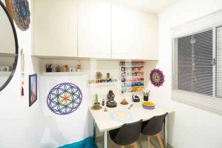 Quarto 01 de apartamento à venda com 2 quartos, 38m² em Chácara Califórnia, São Paulo
