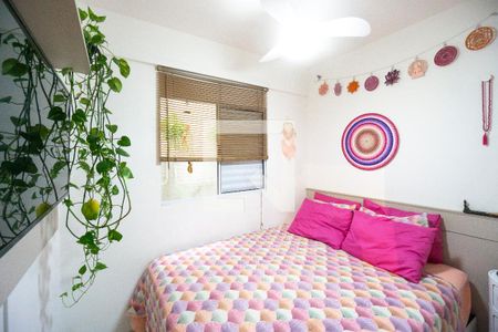 Quarto 02 de apartamento à venda com 2 quartos, 38m² em Chácara Califórnia, São Paulo