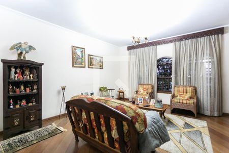 Sala  de casa à venda com 3 quartos, 210m² em Jardim Nossa Senhora do Carmo, São Paulo