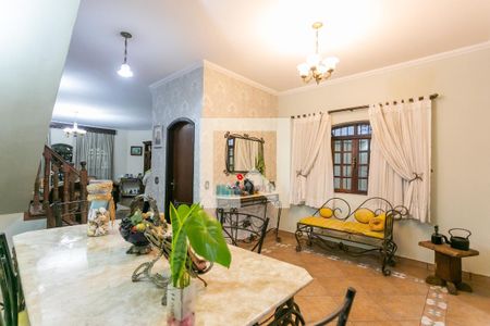 Sala de Jantar de casa à venda com 3 quartos, 210m² em Jardim Nossa Senhora do Carmo, São Paulo
