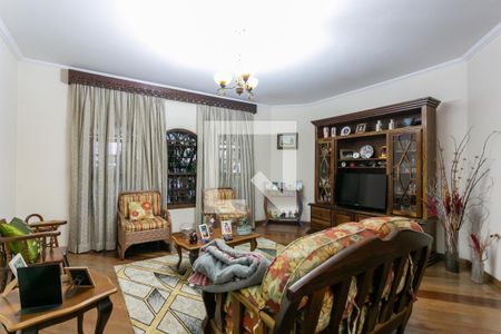 Sala  de casa à venda com 3 quartos, 210m² em Jardim Nossa Senhora do Carmo, São Paulo