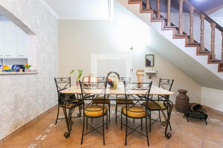Sala de Jantar de casa à venda com 3 quartos, 210m² em Jardim Nossa Senhora do Carmo, São Paulo
