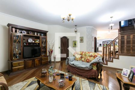 Sala  de casa à venda com 3 quartos, 210m² em Jardim Nossa Senhora do Carmo, São Paulo