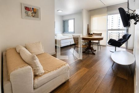Apartamento à venda com 1 quarto, 50m² em Cerqueira César, São Paulo