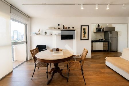 Apartamento à venda com 1 quarto, 50m² em Cerqueira César, São Paulo