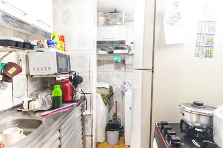 Cozinha/Área de serviço de apartamento para alugar com 2 quartos, 39m² em Cidade Tiradentes, São Paulo