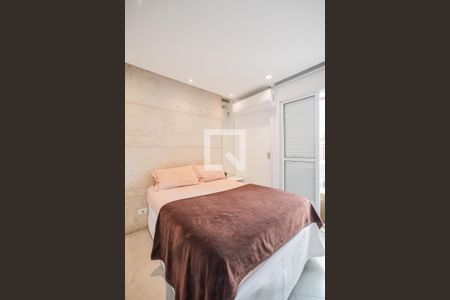 Suíte de apartamento para alugar com 1 quarto, 40m² em Mirandópolis, São Paulo