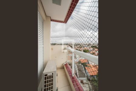 Varanda de apartamento para alugar com 1 quarto, 40m² em Mirandópolis, São Paulo