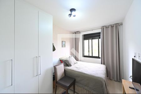 Suíte de apartamento para alugar com 2 quartos, 56m² em Mirandópolis, São Paulo