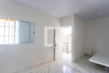 Kitnet quarto  de kitnet/studio para alugar com 1 quarto, 40m² em Jardim Miriam, São Paulo