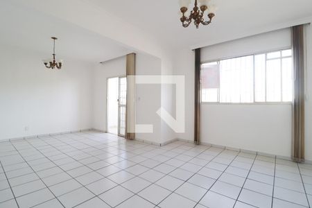 Sala de apartamento para alugar com 3 quartos, 140m² em Centro, Uberlândia