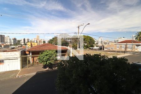Vista de apartamento para alugar com 3 quartos, 140m² em Centro, Uberlândia