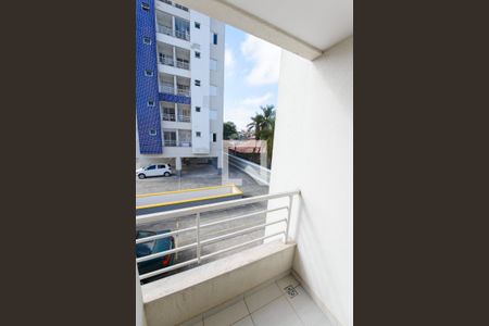 Varanda da Sala de apartamento para alugar com 1 quarto, 47m² em Vila São José, Taubaté