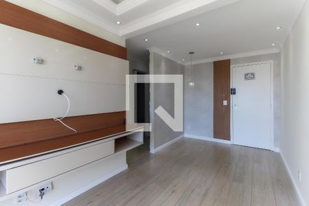 Sala de apartamento para alugar com 2 quartos, 52m² em Jardim do Divino, São Paulo