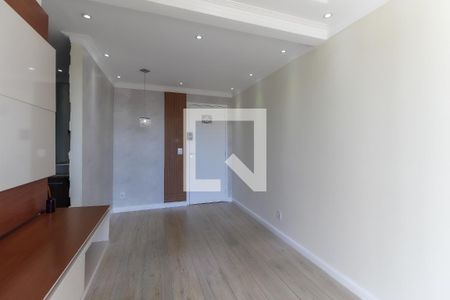 Sala de apartamento para alugar com 2 quartos, 52m² em Jardim do Divino, São Paulo