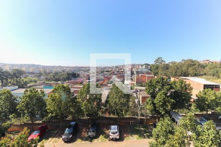 Vista Varanda da Sala de apartamento para alugar com 2 quartos, 52m² em Jardim do Divino, São Paulo