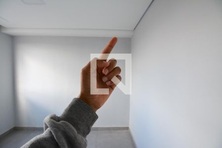QUARTO 1  de kitnet/studio para alugar com 2 quartos, 33m² em Jardim Gilda Maria, São Paulo