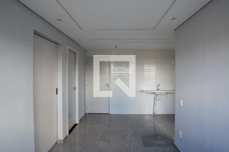 SALA de kitnet/studio para alugar com 2 quartos, 33m² em Jardim Gilda Maria, São Paulo