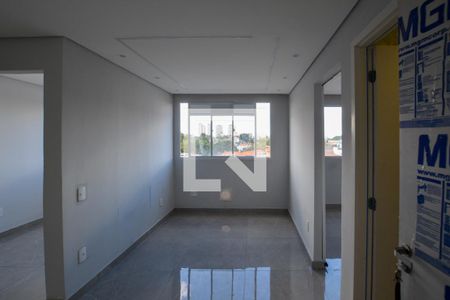 SALA de kitnet/studio para alugar com 2 quartos, 33m² em Jardim Gilda Maria, São Paulo