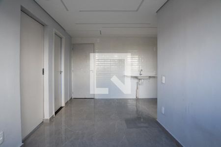 SALA de kitnet/studio para alugar com 2 quartos, 33m² em Jardim Gilda Maria, São Paulo