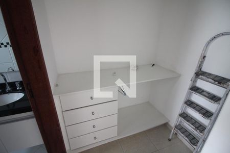 Closet Quarto 1 de apartamento à venda com 4 quartos, 178m² em Eldorado, Contagem
