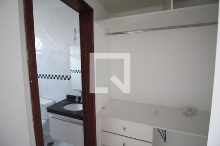 Closet Quarto 1 de apartamento à venda com 4 quartos, 178m² em Eldorado, Contagem