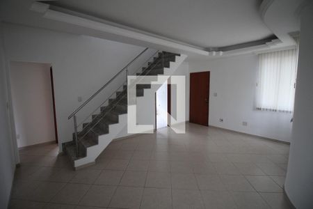 Sala de apartamento à venda com 4 quartos, 178m² em Eldorado, Contagem