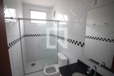 Suite Quarto 1 de apartamento à venda com 4 quartos, 178m² em Eldorado, Contagem