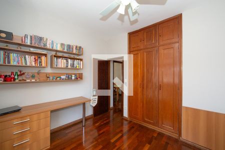 QUARTO1 de apartamento à venda com 3 quartos, 90m² em Caiçaras, Belo Horizonte