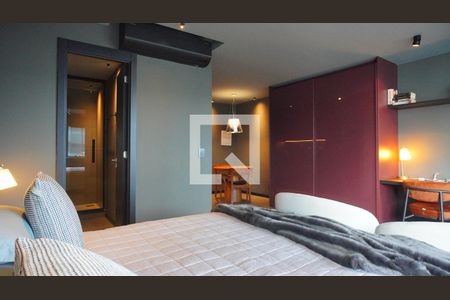 Studio de kitnet/studio para alugar com 1 quarto, 40m² em Três Figueiras, Porto Alegre