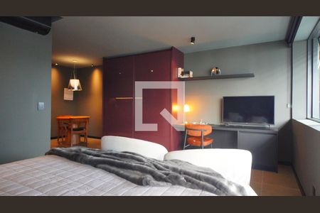 Studio  de kitnet/studio para alugar com 1 quarto, 40m² em Três Figueiras, Porto Alegre