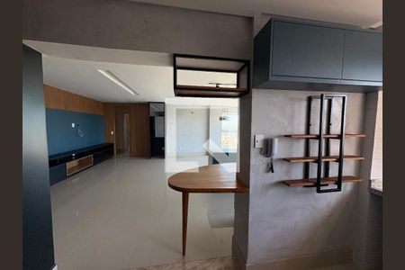 Apartamento à venda com 3 quartos, 121m² em Jardim América, Goiânia