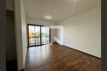 Sala de apartamento para alugar com 3 quartos, 75m² em Alphaville Industrial, Barueri