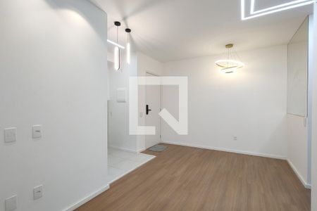 Sala de apartamento para alugar com 2 quartos, 45m² em Barra Olímpica, Rio de Janeiro